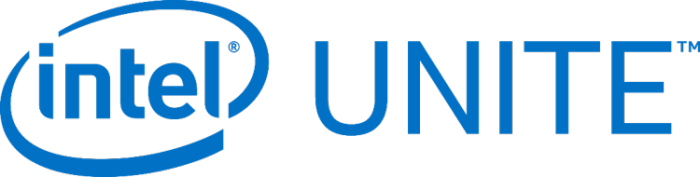 intel unite logo