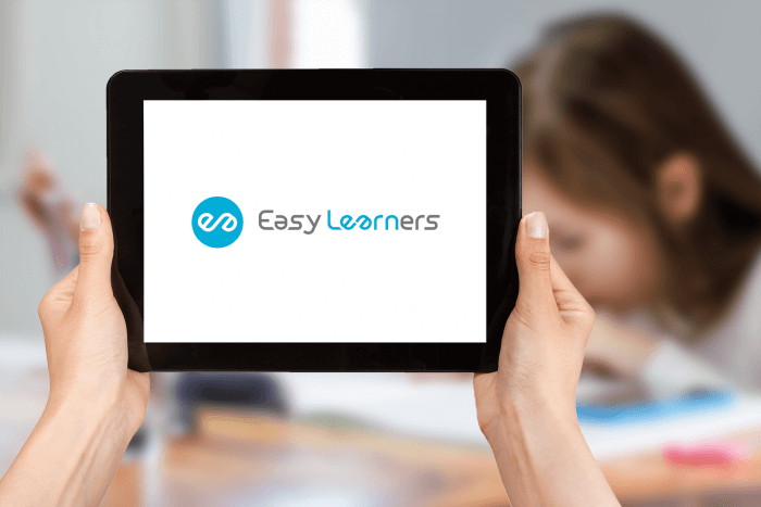 Easylearners tablet