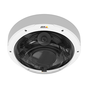 Camera axis dome 360 ext