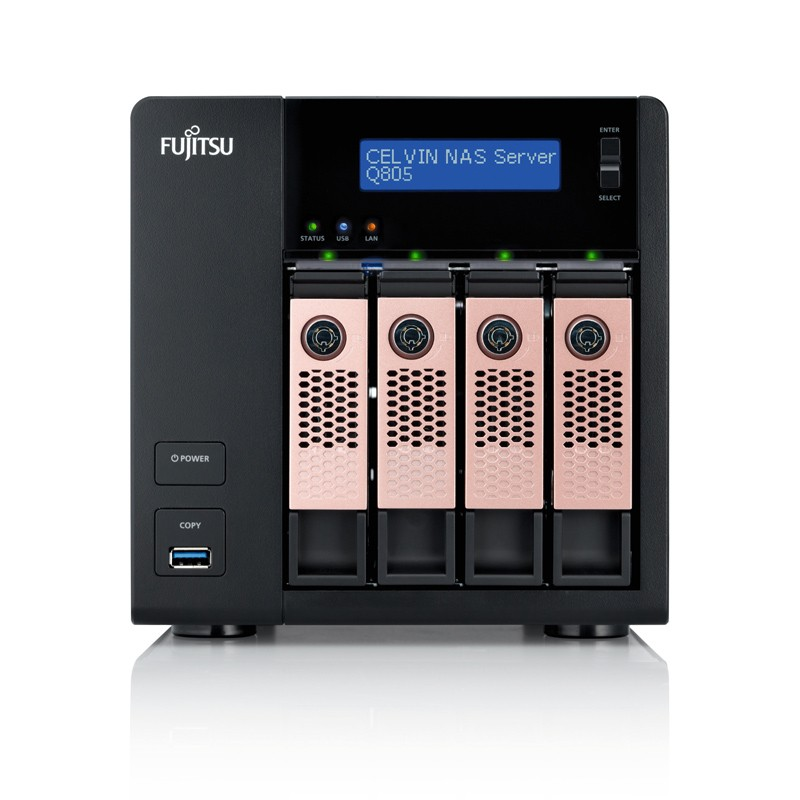 Stockage serveur fujitsu