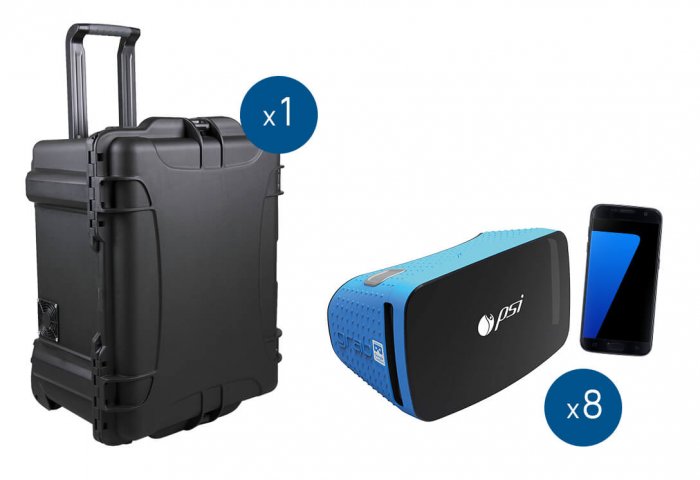 Valise vr