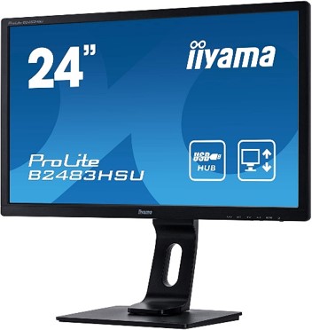 Ecran iiyama 24''