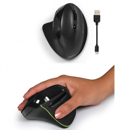 Souris ergonomique 2