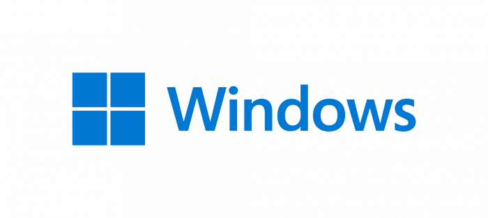 Windows logo horiz blue rgb