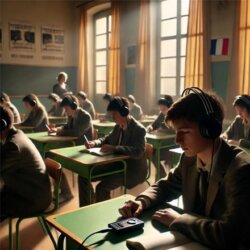 Balibom eleve classe