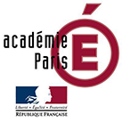 logo academie paris