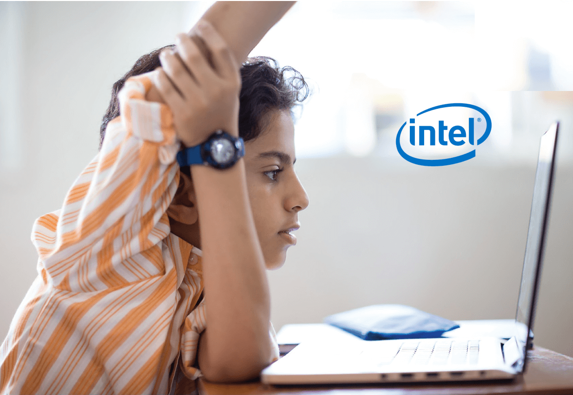 Intel Apprentissage en classe