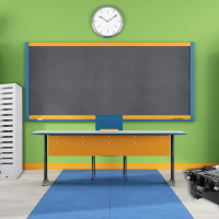 Solutions education classroom 2