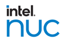 Logo intel nuc